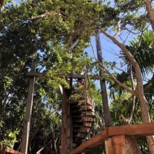 sian kaan, treehouse, tulum, travel